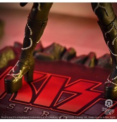 Kiss - Statuette Rock Iconz Kiss The Starchild (Destroyer) 22 cm