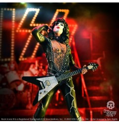 Kiss - Statuette Rock Iconz Kiss The Starchild (Destroyer) 22 cm