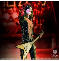 Kiss - Statuette Rock Iconz Kiss The Starchild (Destroyer) 22 cm