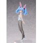 Martian Successor Nadesico - Statuette 1/6 Ruri Hoshino: Bunny Ver. 30 cm