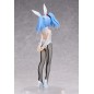 Martian Successor Nadesico - Statuette 1/6 Ruri Hoshino: Bunny Ver. 30 cm