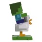 Minecraft - Figurine Chicken Jockey 12 cm