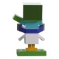 Minecraft - Figurine Chicken Jockey 12 cm