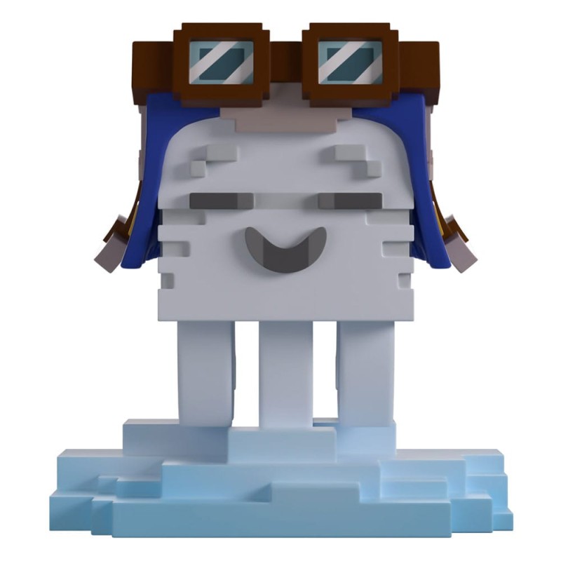 Minecraft - Figurine Happy Ghast 11 cm