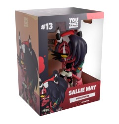 Helluva Boss - Figurine Sallie May 13 cm