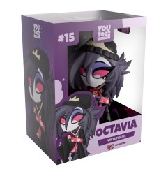 Helluva Boss - Figurine Octavia 12 cm