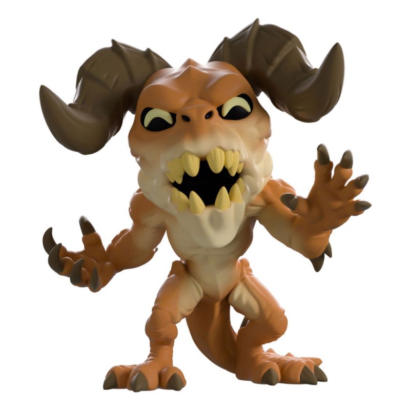 Fallout - Figurine Deathclaw 10 cm