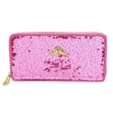 Disney - Porte-monnaie Sleeping Beauty Reversible Sequin By Loungefly