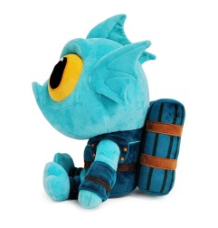 Skylanders - Peluche Gill Grunt 23 cm