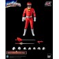 Power Rangers Turbo - Figurine FigZero 1/6 Red Turbo Power Ranger 30 cm