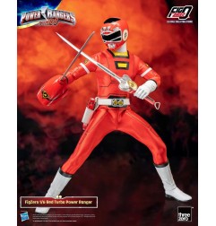 Power Rangers Turbo - Figurine FigZero 1/6 Red Turbo Power Ranger 30 cm