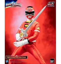 Power Rangers Turbo - Figurine FigZero 1/6 Red Turbo Power Ranger 30 cm