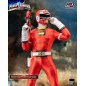 Power Rangers Turbo - Figurine FigZero 1/6 Red Turbo Power Ranger 30 cm