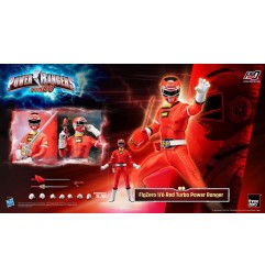 Power Rangers Turbo - Figurine FigZero 1/6 Red Turbo Power Ranger 30 cm