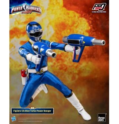 Power Rangers Turbo - Figurine FigZero 1/6 Blue Turbo Power Ranger 30 cm