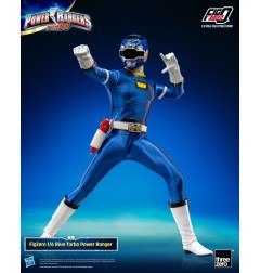 Power Rangers Turbo - Figurine FigZero 1/6 Blue Turbo Power Ranger 30 cm