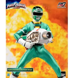 Power Rangers Turbo - Figurine FigZero 1/6 Green Turbo Power Ranger 30 cm