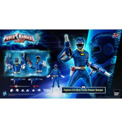 Power Rangers Turbo - Figurine FigZero 1/6 Blue Turbo Power Ranger 30 cm