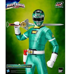 Power Rangers Turbo - Figurine FigZero 1/6 Green Turbo Power Ranger 30 cm