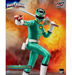 Power Rangers Turbo - Figurine FigZero 1/6 Green Turbo Power Ranger 30 cm