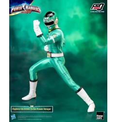 Power Rangers Turbo - Figurine FigZero 1/6 Green Turbo Power Ranger 30 cm