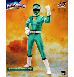 Power Rangers Turbo - Figurine FigZero 1/6 Green Turbo Power Ranger 30 cm