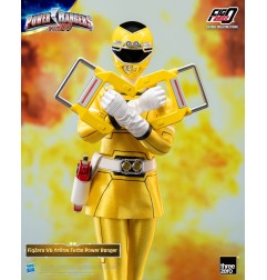 Power Rangers - Turbo figurine FigZero 1/6 Yellow Turbo Power Ranger 30 cm