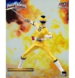 Power Rangers - Turbo figurine FigZero 1/6 Yellow Turbo Power Ranger 30 cm