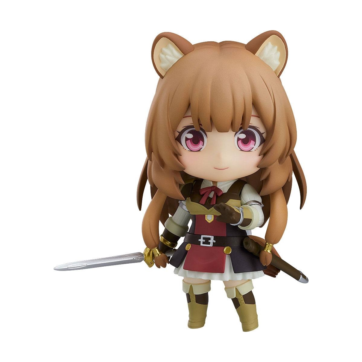 Figurine The Rising Of The Shield Hero The Rising of the Shield Hero - Figurine Nendoroid Raphtalia 10 cm