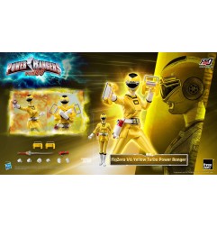 Power Rangers - Turbo figurine FigZero 1/6 Yellow Turbo Power Ranger 30 cm