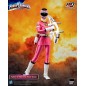Power Rangers Turbo - Figurine FigZero 1/6 Pink Turbo Power Ranger 30 cm