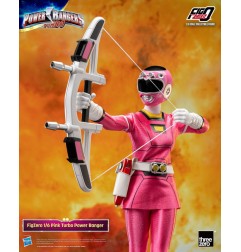 Power Rangers Turbo - Figurine FigZero 1/6 Pink Turbo Power Ranger 30 cm