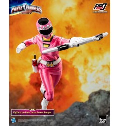 Power Rangers Turbo - Figurine FigZero 1/6 Pink Turbo Power Ranger 30 cm