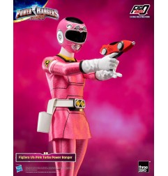Power Rangers Turbo - Figurine FigZero 1/6 Pink Turbo Power Ranger 30 cm