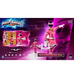 Power Rangers Turbo - Figurine FigZero 1/6 Pink Turbo Power Ranger 30 cm