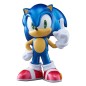 Sonic The Hedgehog - Figurine Sofbi Sonic Metallic Ver. 15 cm