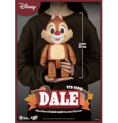 Tic et Tac, Les Rangers du Risque - Tirelire Syaking Bang Tac 33 cm