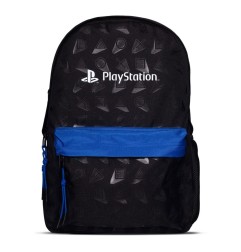 Sony PlayStation - Sac à dos PlayStation Basic Bleu