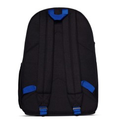 Sony PlayStation - Sac à dos PlayStation Basic Bleu