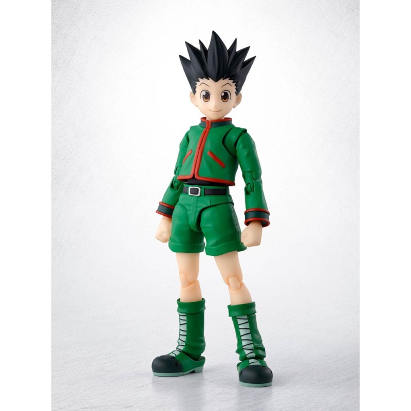 Hunter x Hunter - Figurine S.H.Figuarts Gon 14 cm