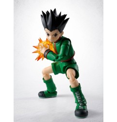 Hunter x Hunter - Figurine S.H.Figuarts Gon 14 cm