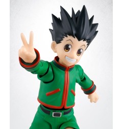Hunter x Hunter - Figurine S.H.Figuarts Gon 14 cm