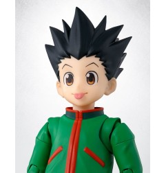 Hunter x Hunter - Figurine S.H.Figuarts Gon 14 cm