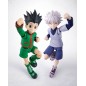 Hunter x Hunter - Figurine S.H.Figuarts Gon 14 cm