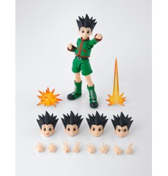 Hunter x Hunter - Figurine S.H.Figuarts Gon 14 cm