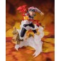 One Piece - Statuette Figuarts ZERO Extra Battle Koby Honesty Impact 19 cm