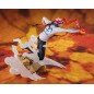 One Piece - Statuette Figuarts ZERO Extra Battle Koby Honesty Impact 19 cm