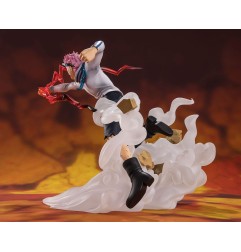 One Piece - Statuette Figuarts ZERO Extra Battle Koby Honesty Impact 19 cm