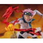 One Piece - Statuette Figuarts ZERO Extra Battle Koby Honesty Impact 19 cm