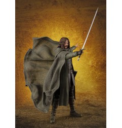Le Seigneur des Anneaux - Figurine S.H. Figuarts Aragorn 16 cm